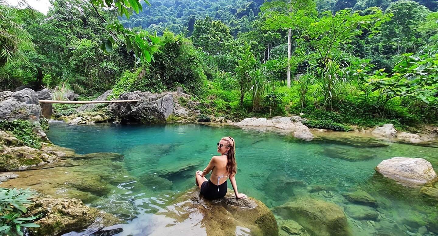 Lam Thuong & Luc Yen Hiking Tour: 3 Days of Invigorating Adventure & Cascading Falls